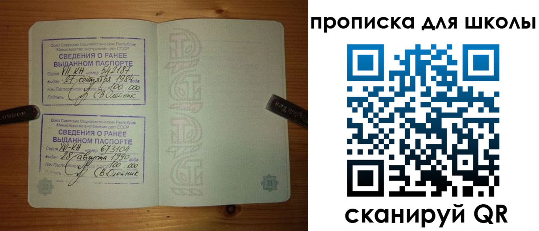 прописка для школы в Невельске
